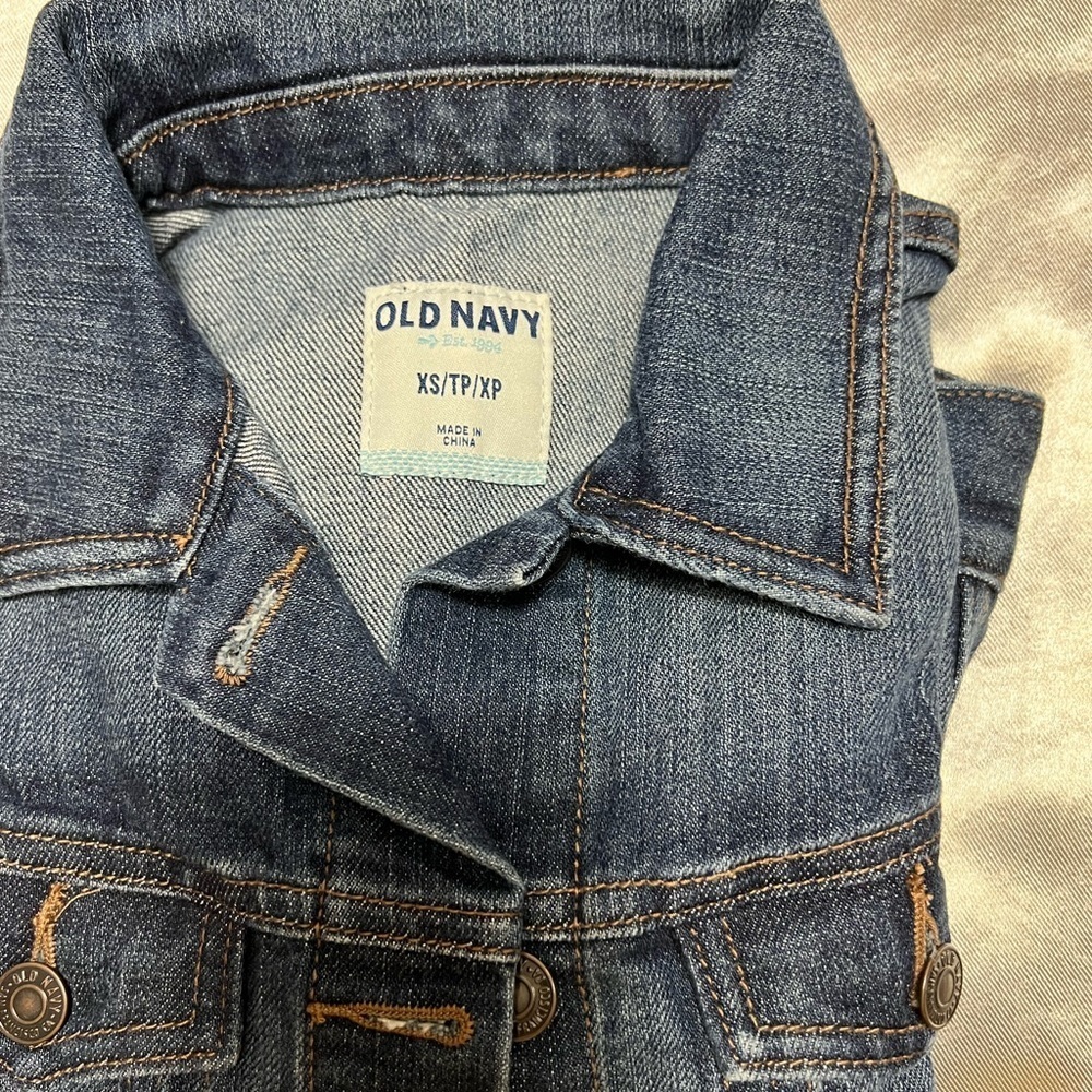 Old navy Jeans jacket Women  XSmall